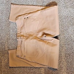 Destroyed Genetic jeans